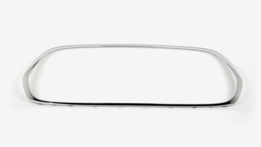 MINI Genuine Front Trim Grille Bumper Moulding Chrome,(F56) (F55) (F57)