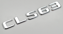 Mercedes-AMG CLS 63 Rear Badge