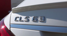 Mercedes-AMG CLS 63 Rear Badge