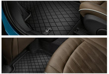 MINI genuine clubman front & rear all-weather floor mats