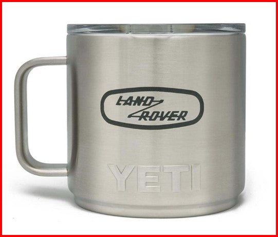 Land Rover Classic Stackable YETI 14oz Stackable  Mug