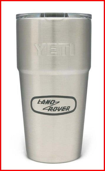 Land Rover Classic Stackable YETI 20oz Travel Mug