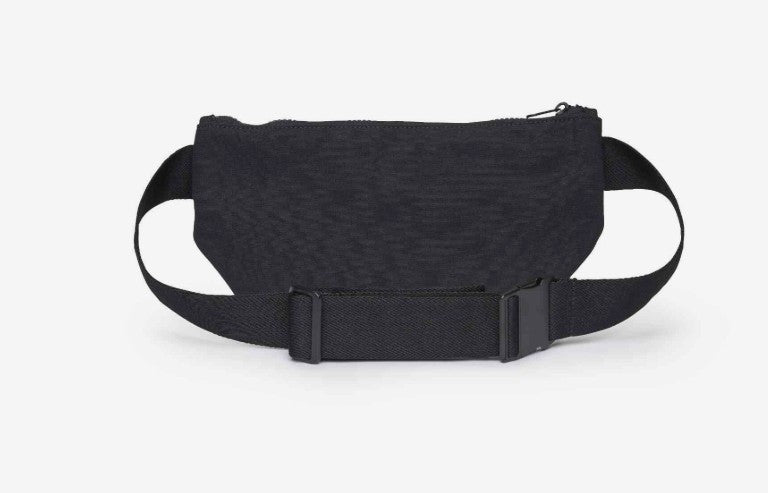 MINI genuine Wordmark Cross Body Bag Black