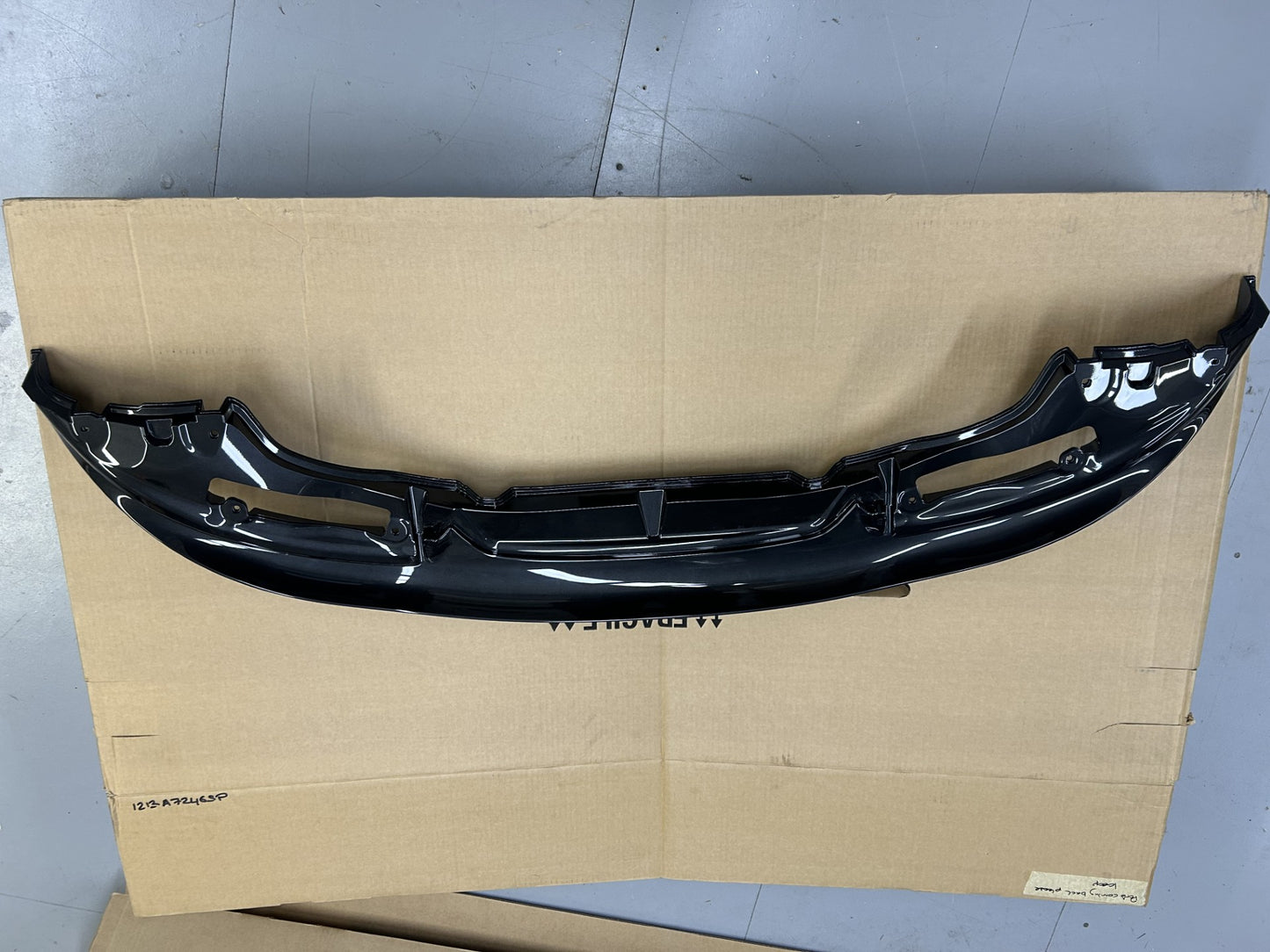 MCLAREN 570S SPIDER/COUPE  REAR WING PART NUMBER-13A7246SP