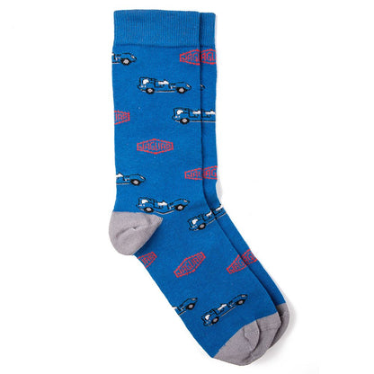 Jaguar Heritage Socks 3-Pair Gift Set