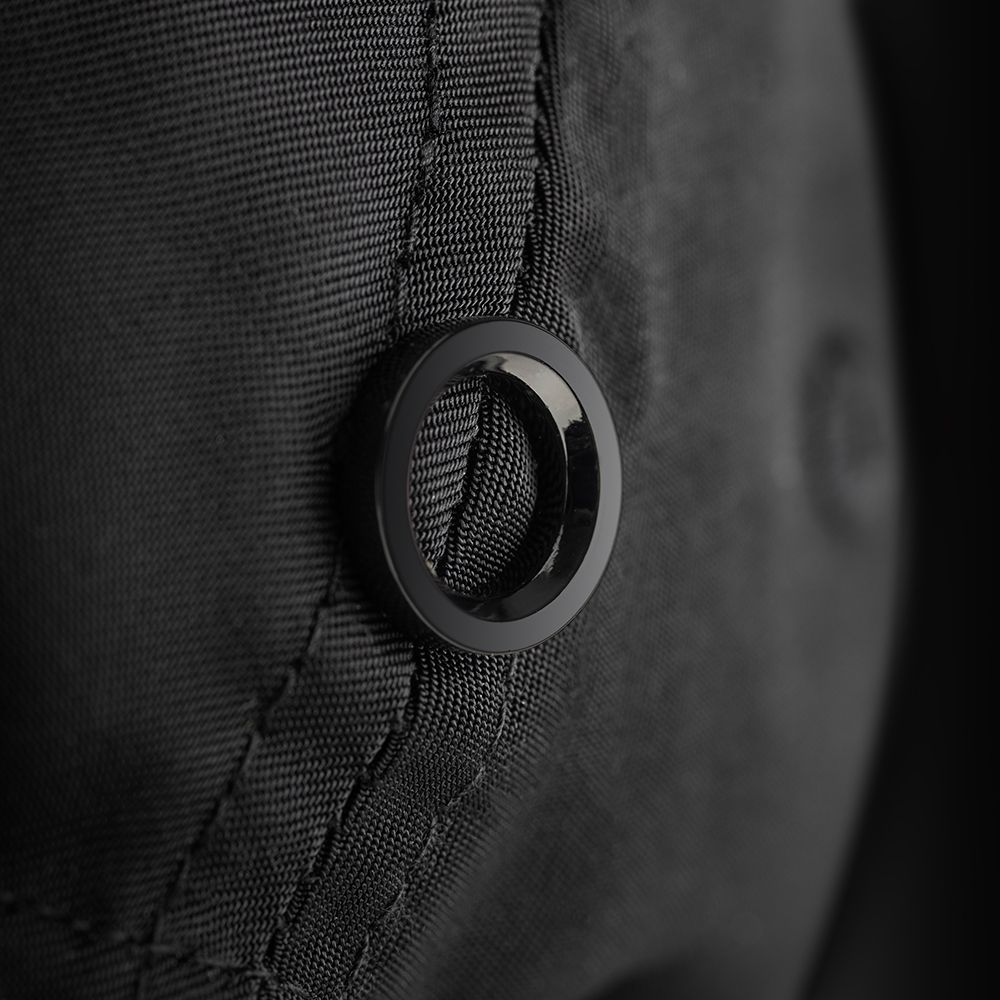 Range Rover Baseball Cap - Black