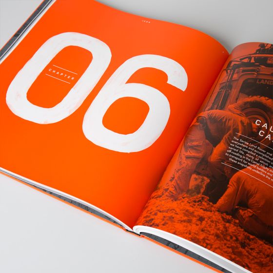 Land Rover Official Book - ICON