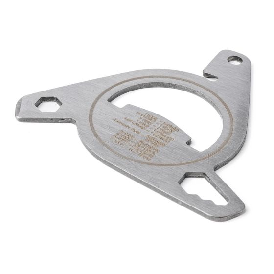Jaguar E-Type Wheel Spinner Multi-Tool