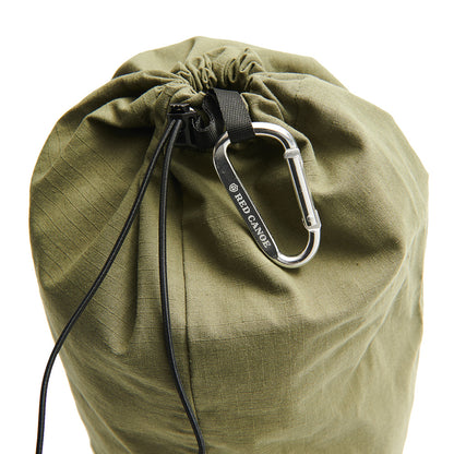 Land Rover Heritage Ripstop Bag - Olive