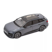 Audi A6 Avant e-tron 1:43 Daytona Grey