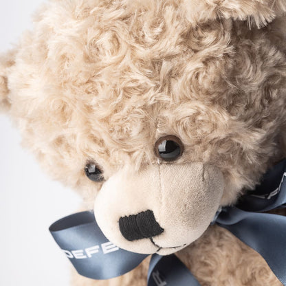 Land Rover Defender Teddy Bear