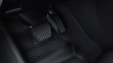 Land Rover Defender Deep-Sided Rubber Mats - RHD