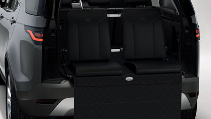 Tailgate Event Seating in Ebony Leather - D5 or RRS 2014-2021