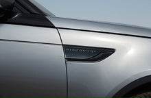 Land Rover Discovery 5 Gloss Black Side Vents - Pair