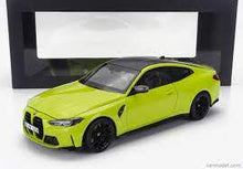 BMW M4 Miniature Model