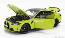 BMW M4 Miniature Model