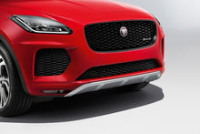 Jaguar E-PACE Stainless Steel Undershield - Front