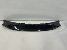Mclaren 750s Front Splitter Carbon Fibre