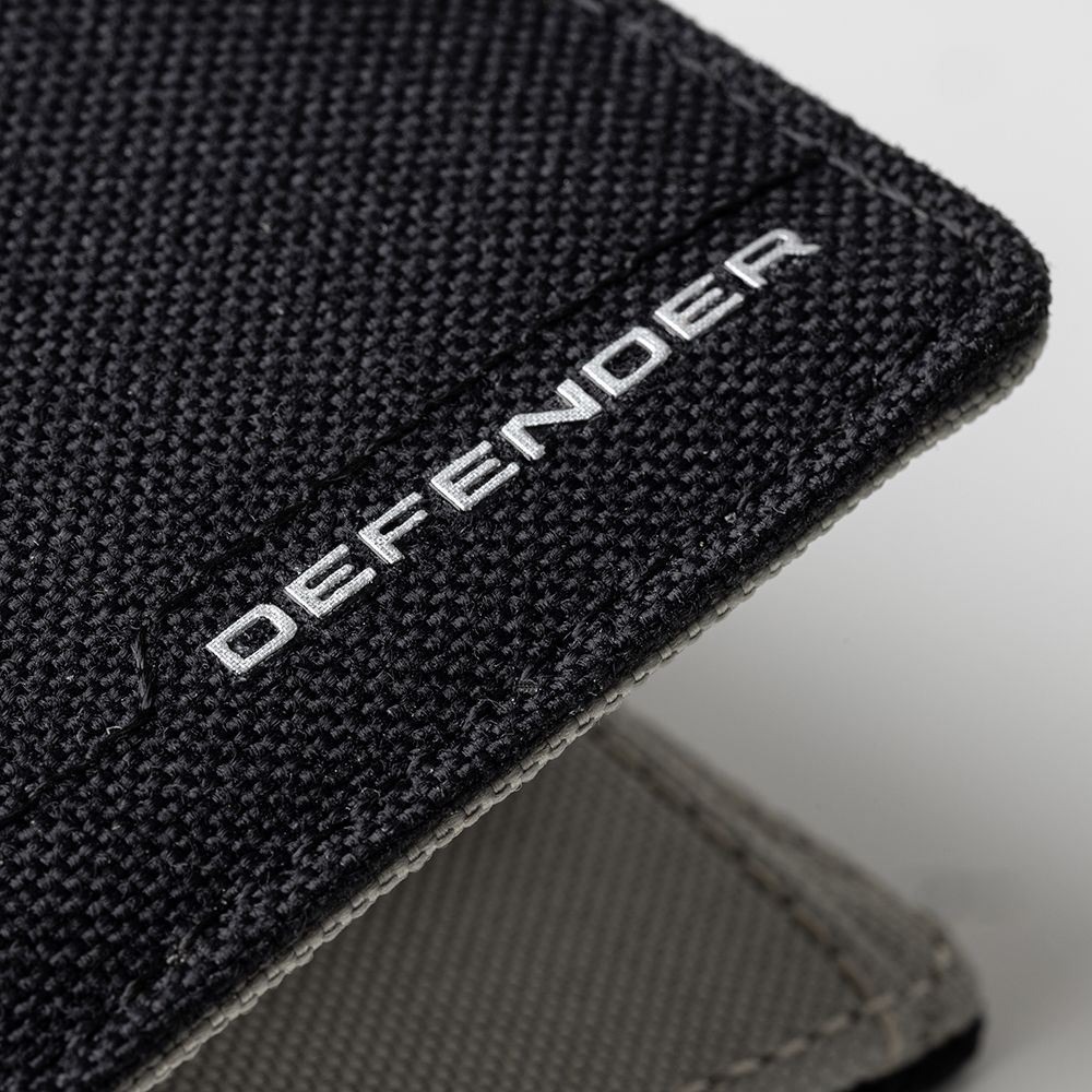 Defender Nylon Wallet