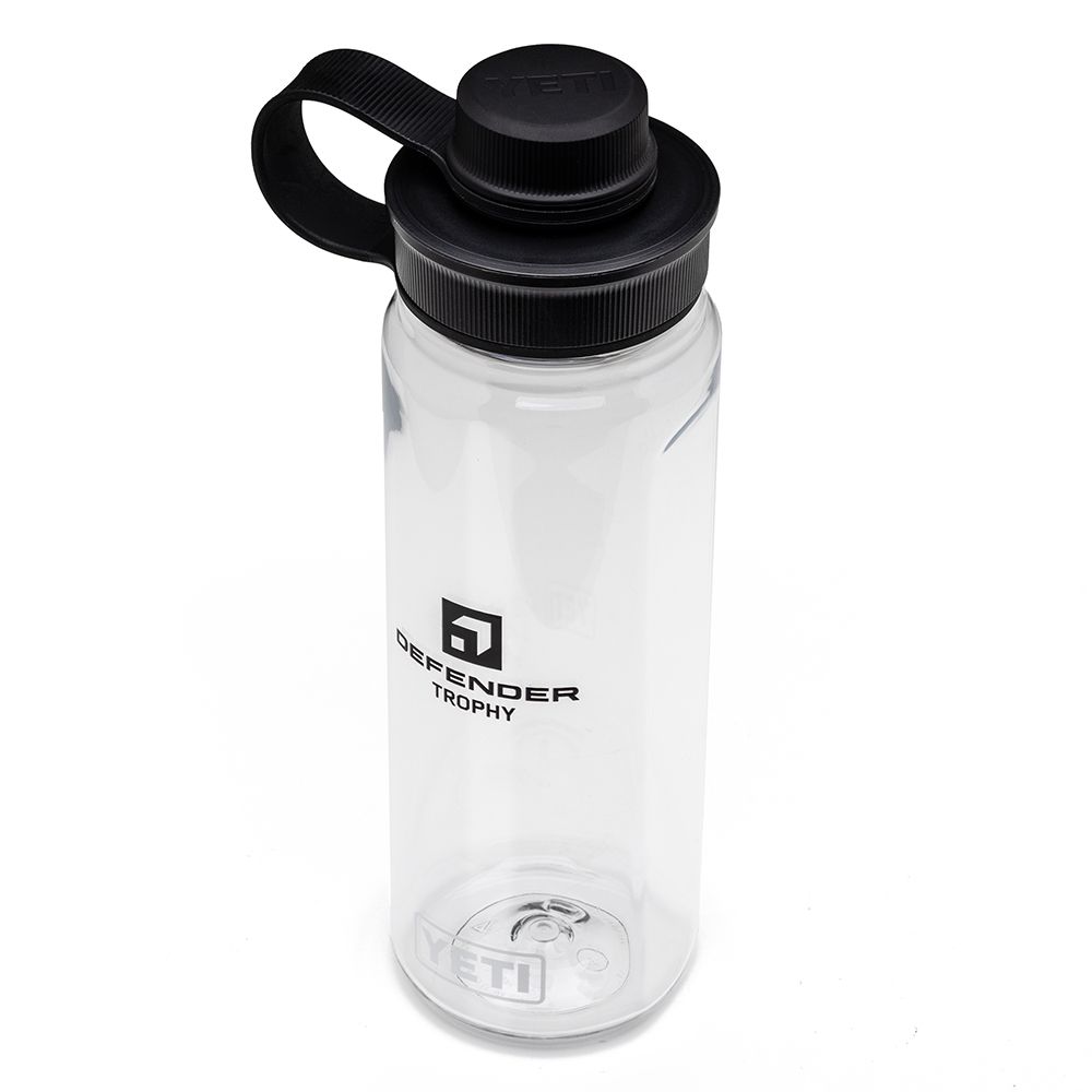 Defender Trophy x YETI Yonder Water Bottle 25oz / 750ml