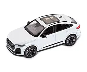 Audi Q5 Sportback 1:43 Glacier White