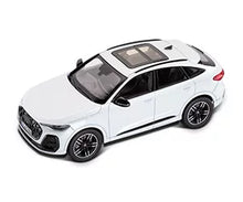 Audi Q5 Sportback 1:43 Glacier White