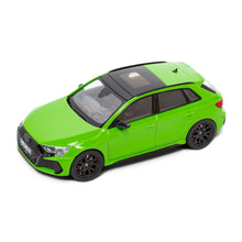 Audi RS Sportback PI 1:43 Kyalami Green