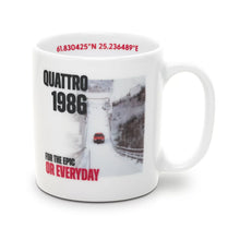 Audi Kaipola `86 Mug White
