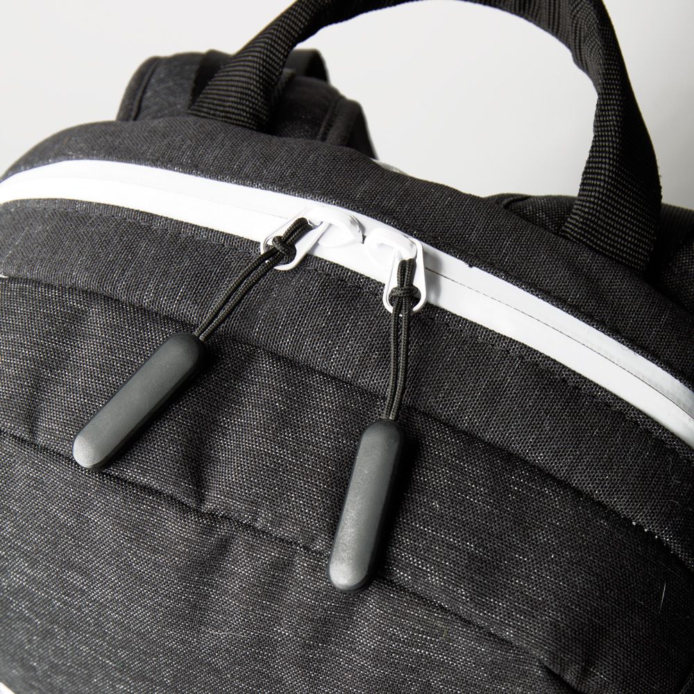 Jaguar Lightweight Backpack - Black