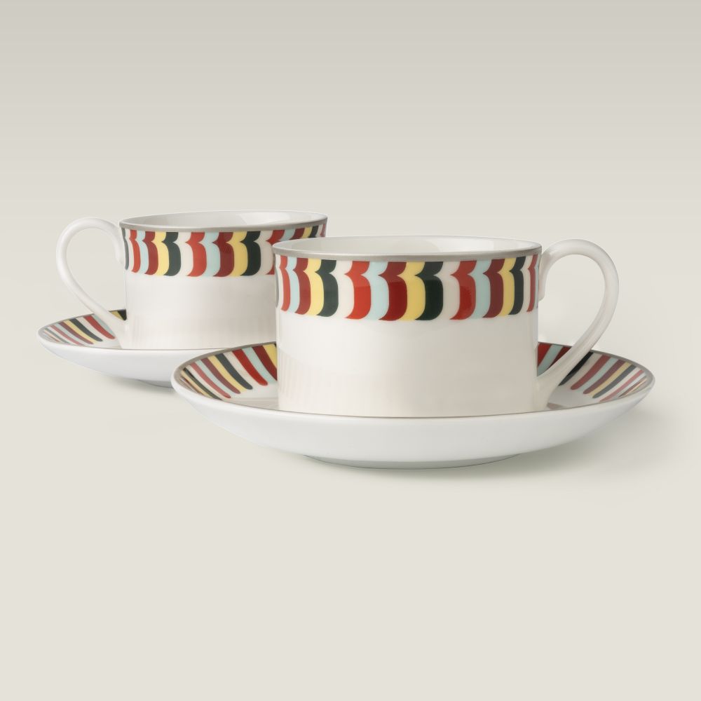 Range Rover - Country House Tea Set