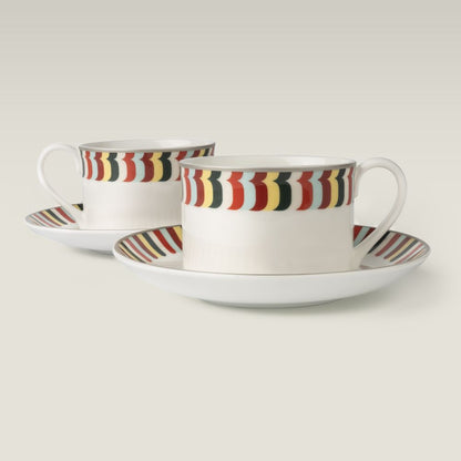 Range Rover - Country House Tea Set