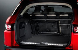 Range Rover Evoque Luggage Partition - Full Height
