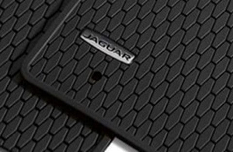 Jaguar F-Type Rubber Mats