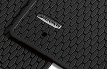 Jaguar F-Type Rubber Mats