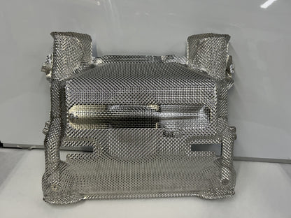 McLaren (P14) 720s Heatshield Muffler LWR
