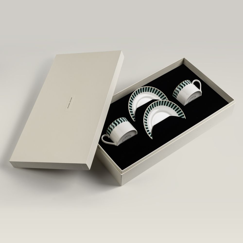 Range Rover - Country Garden Tea Set