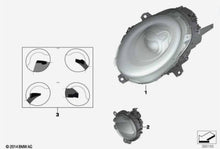 MINI Genuine Left Headlight LED Headlamp Fits F57 F54 F55 F56