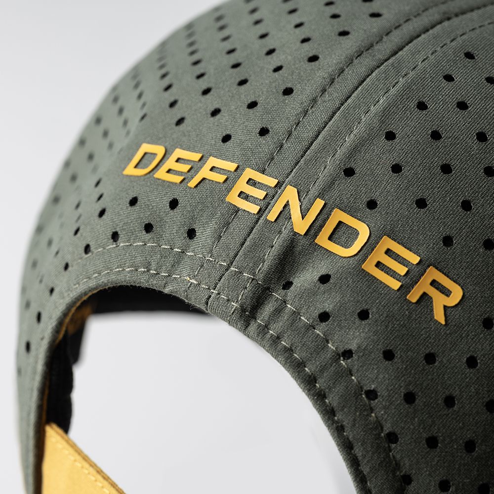 Defender Trophy Unisex Cap