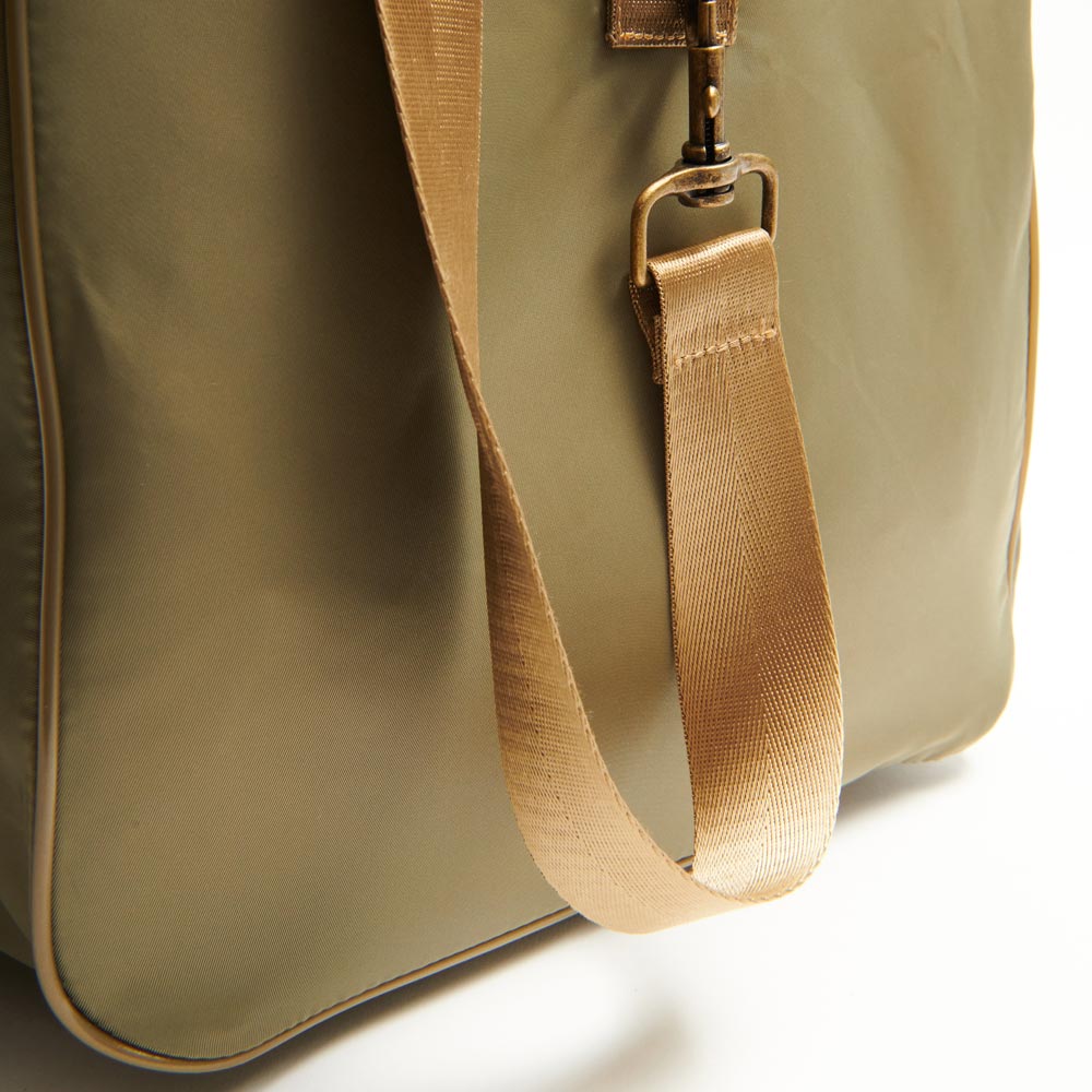 Land Rover Heritage Duffle Bag