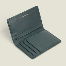 Range Rover - Leather Woven Card Holder