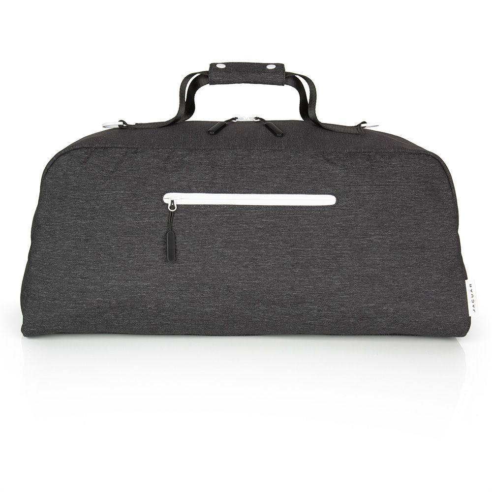Jaguar Lightweight Weekender Bag -  Graphite Grey