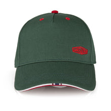 Jaguar Heritage Cap - Green