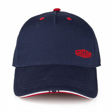 Jaguar Heritage Cap Navy