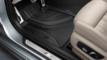 BMW 1 Series F20,F87 model All Weather Floor Mats Rear