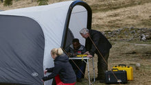 Land Rover Inflatable Waterproof Awning