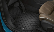 MINI genuine Countryman all-weather front & rear floor mats (F60)