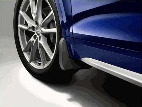 Audi Q7 Front Mudflaps S-Line