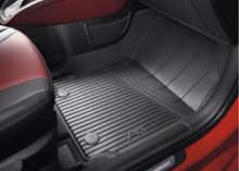 Audi A5 Front Rubber Mats
