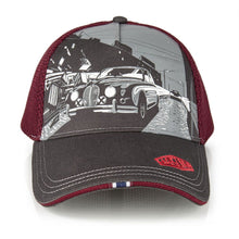 Jaguar Heritage Trucker Cap