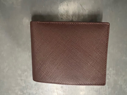 Range Rover Wallet - Burgundy - Ex display no packaging